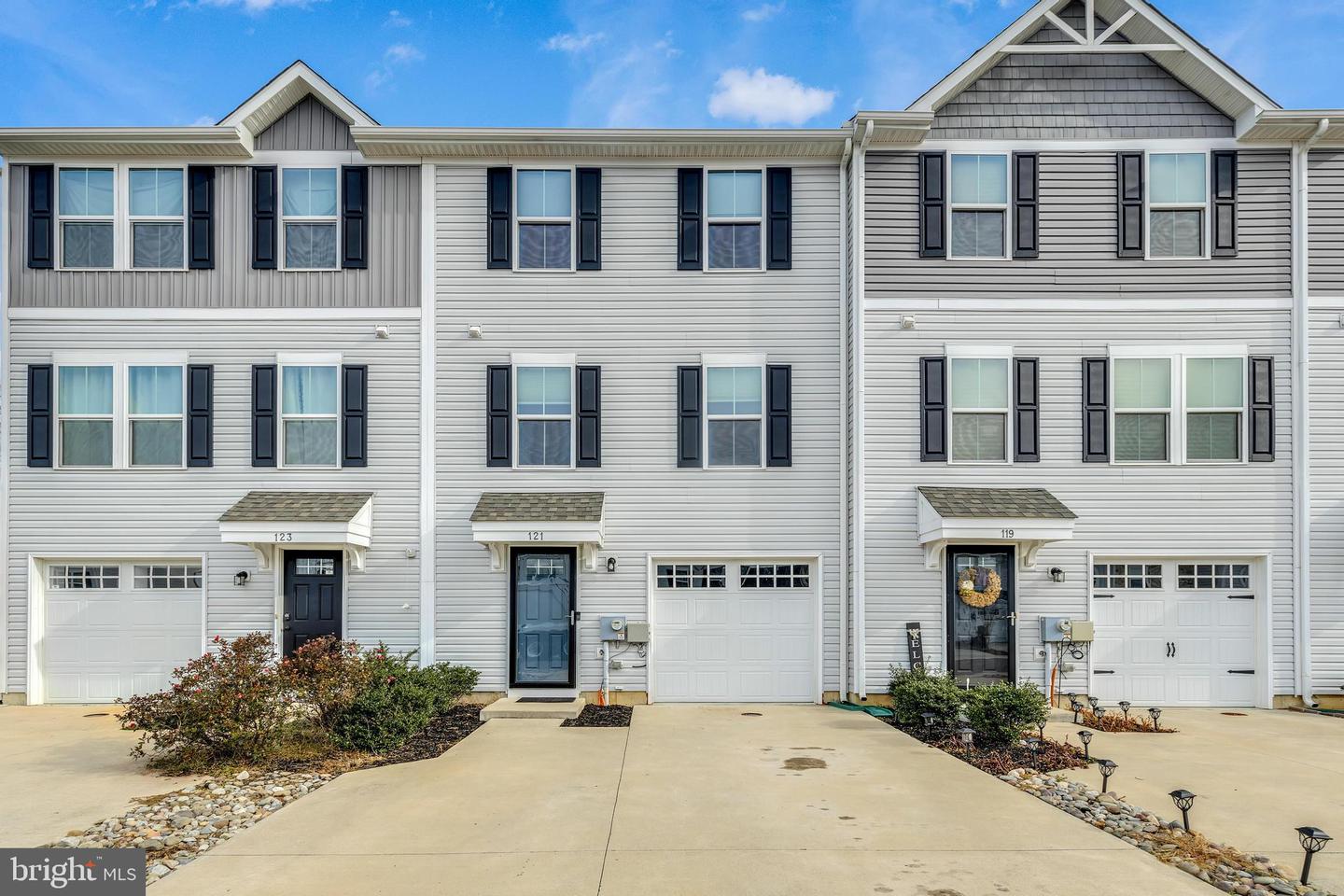121 Wye Oak Dr