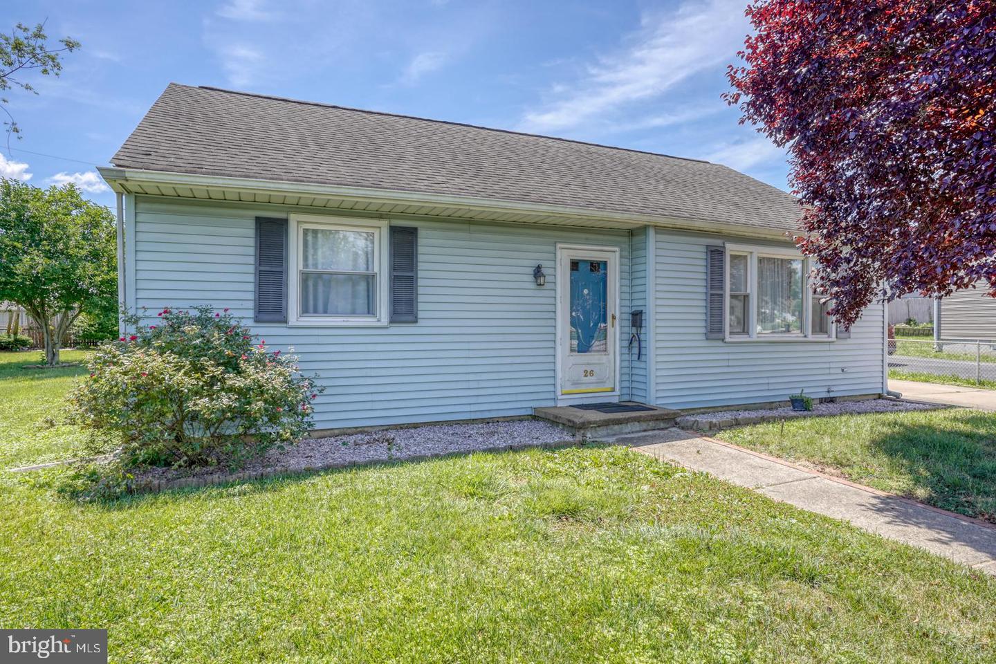 26 Paul Rd