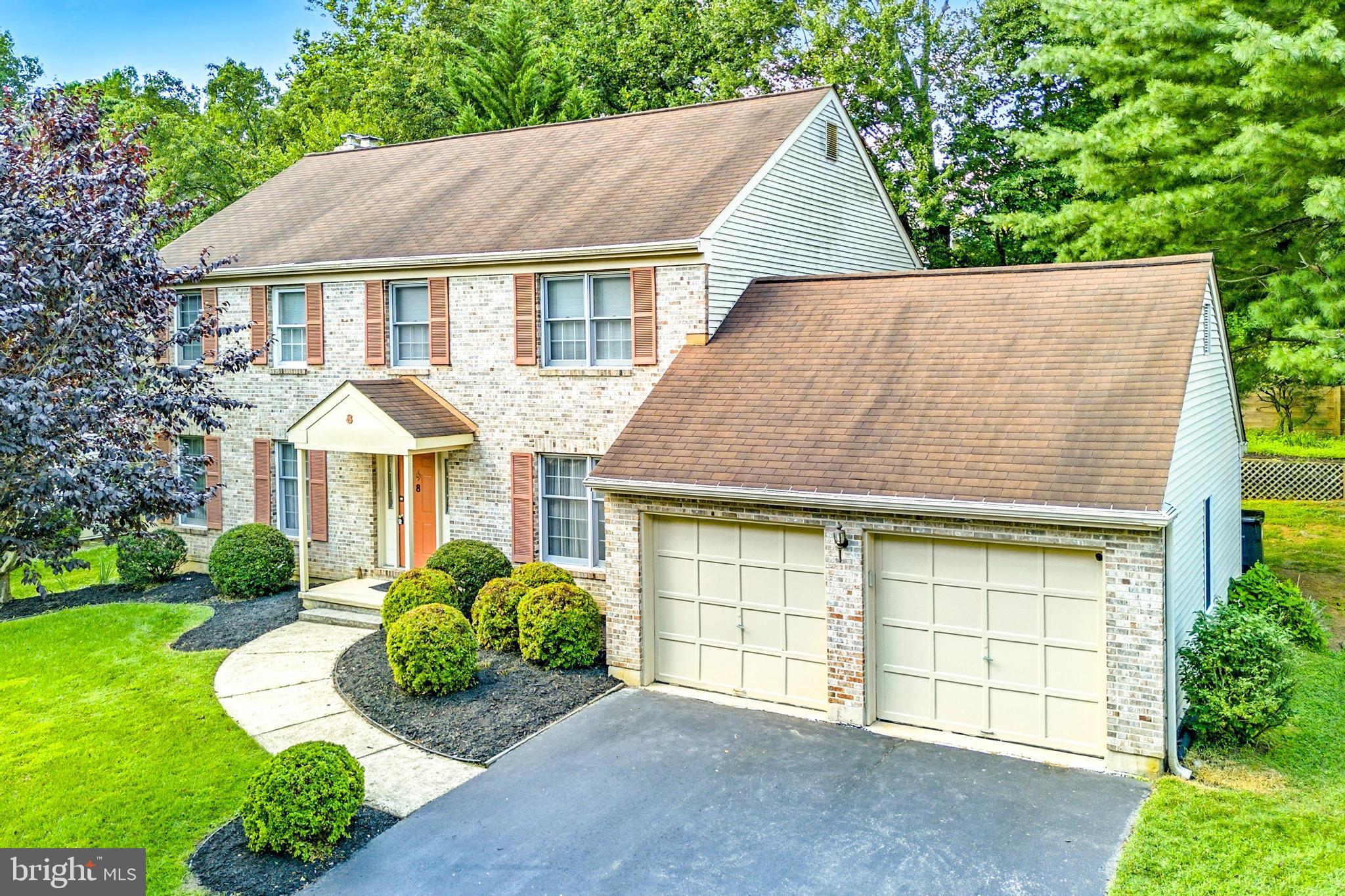 8 MORGAN LANE