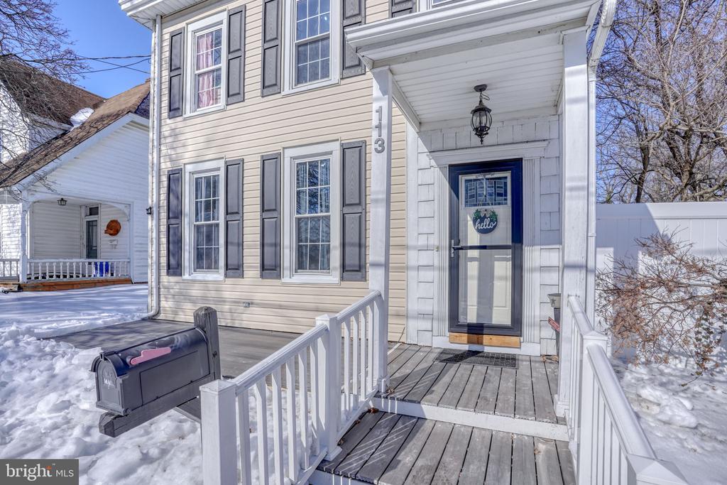 113 CRAWFORD STREET