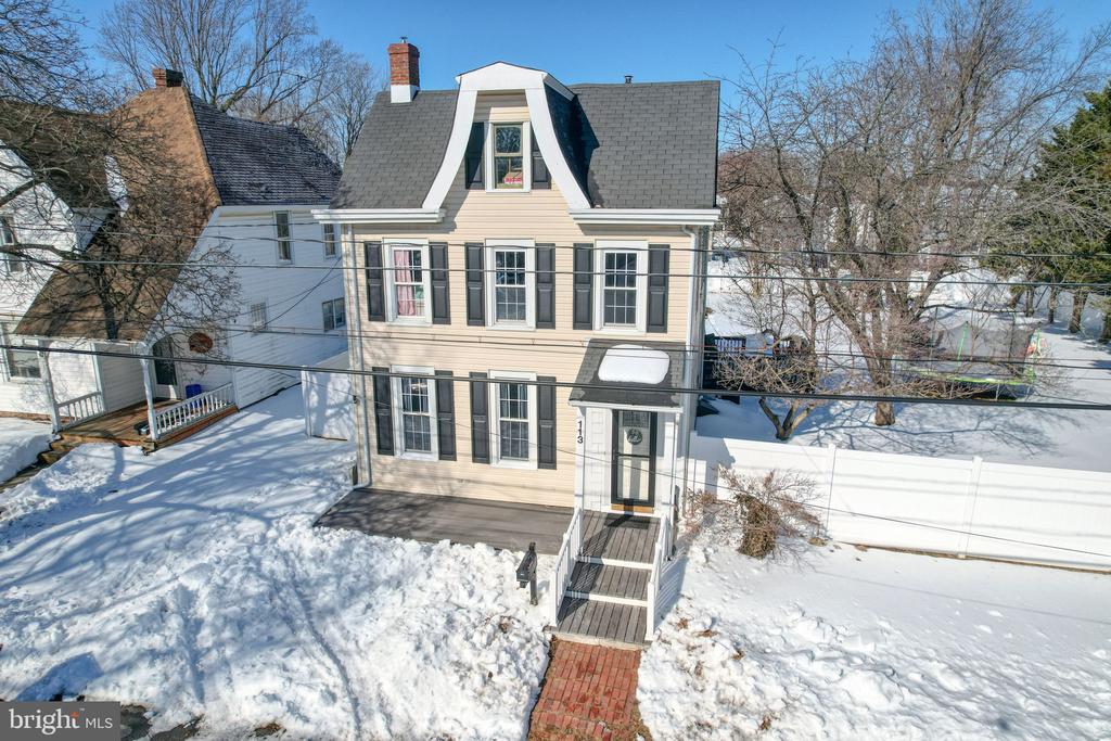 113 CRAWFORD STREET