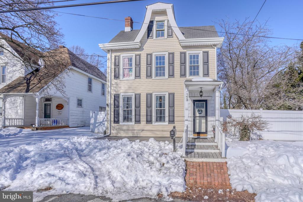 113 CRAWFORD STREET