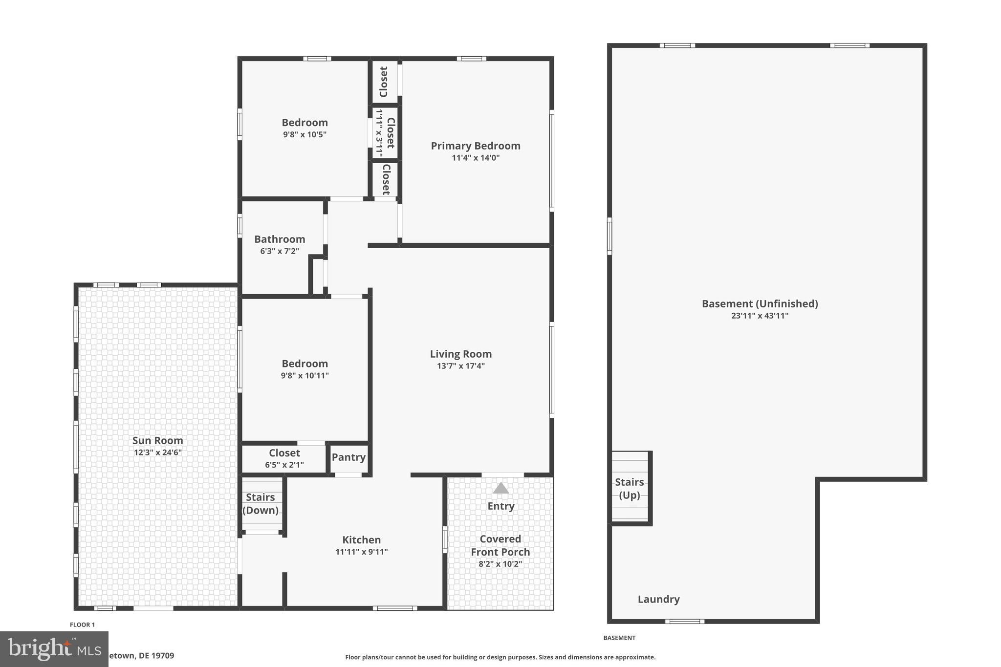 108 E COCHRAN STREET