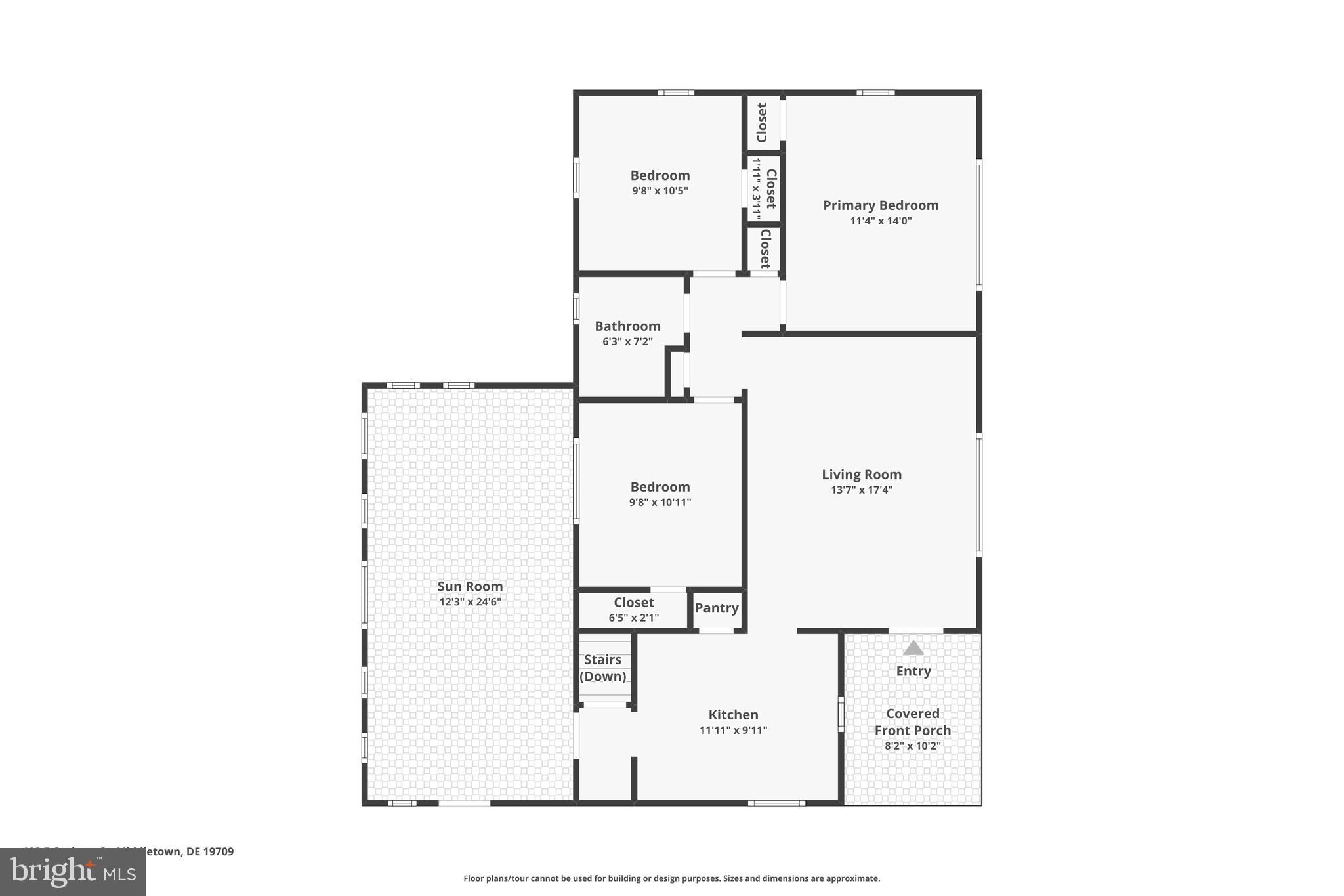 108 E COCHRAN STREET