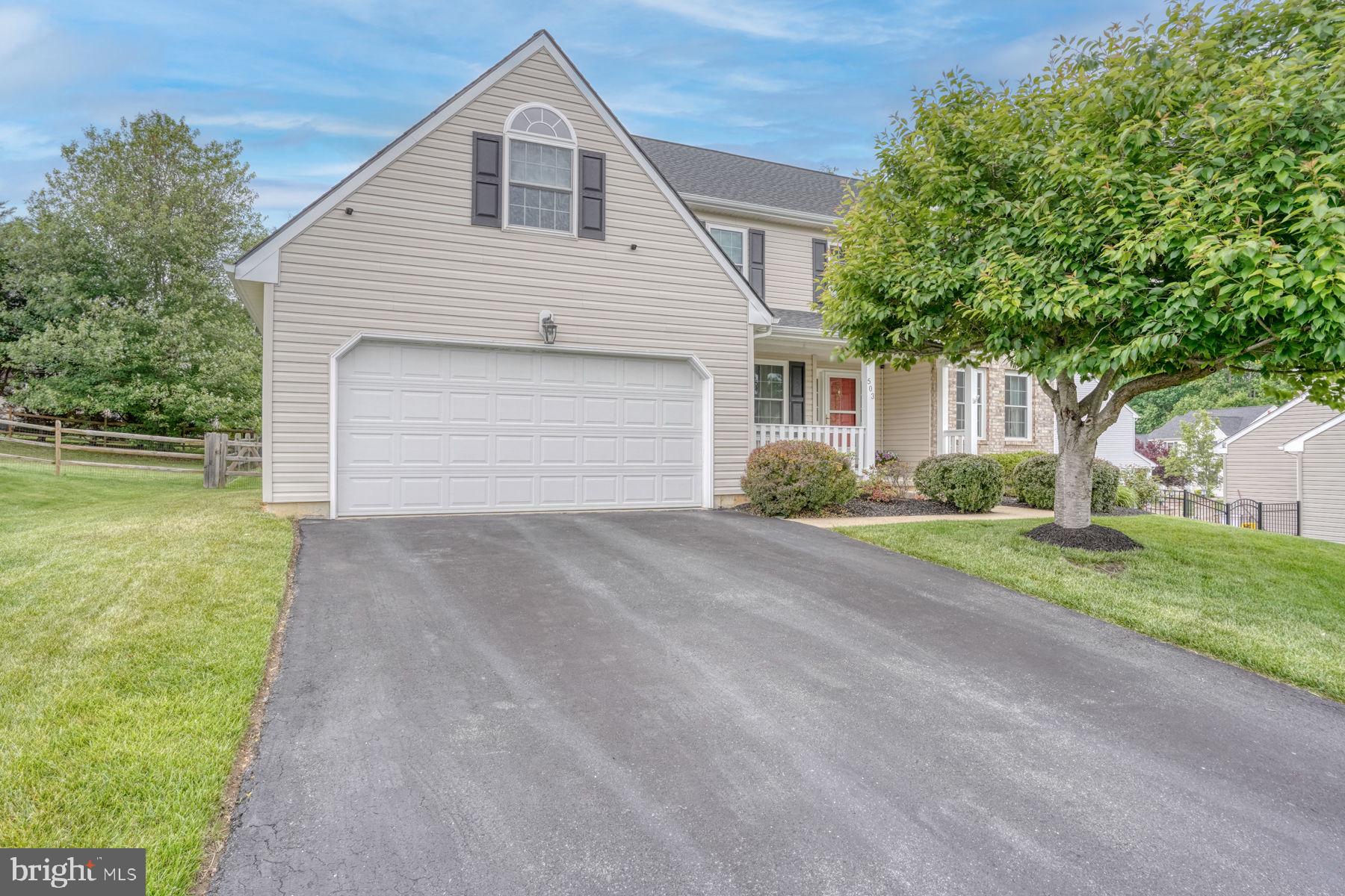 503 UMBER COURT