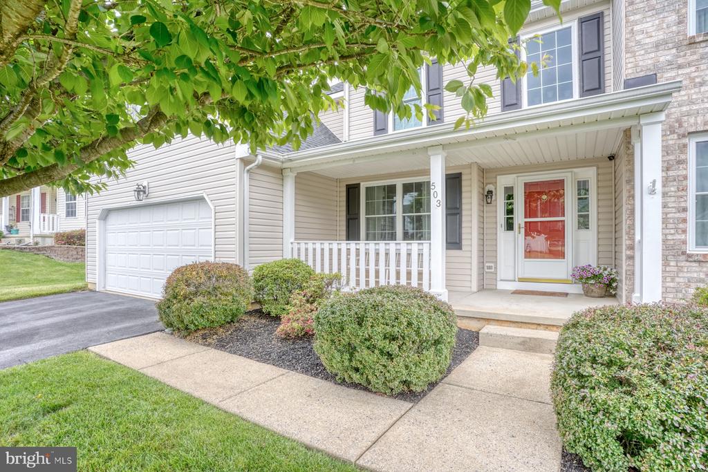 503 UMBER COURT