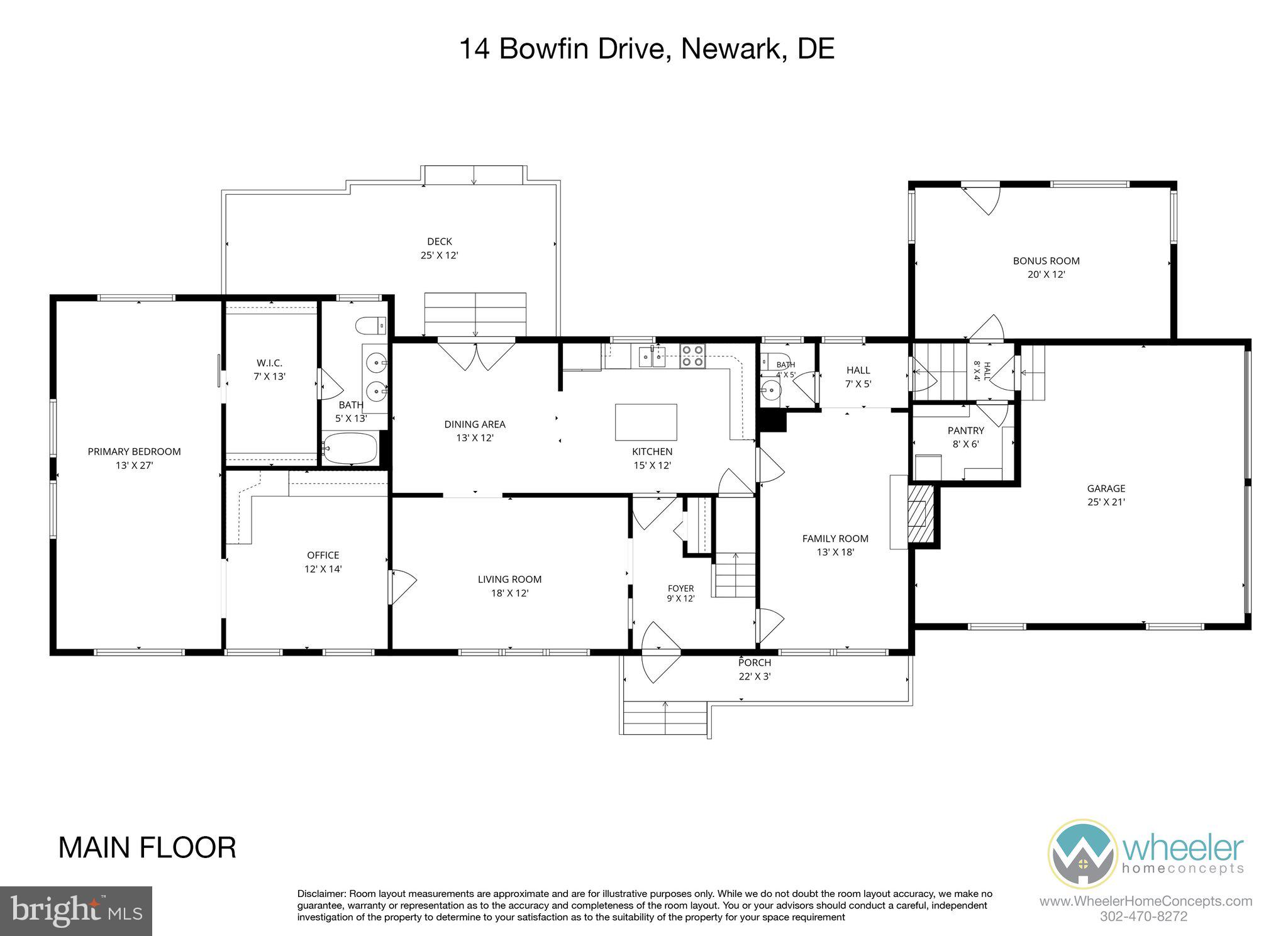 14 BOWFIN DRIVE