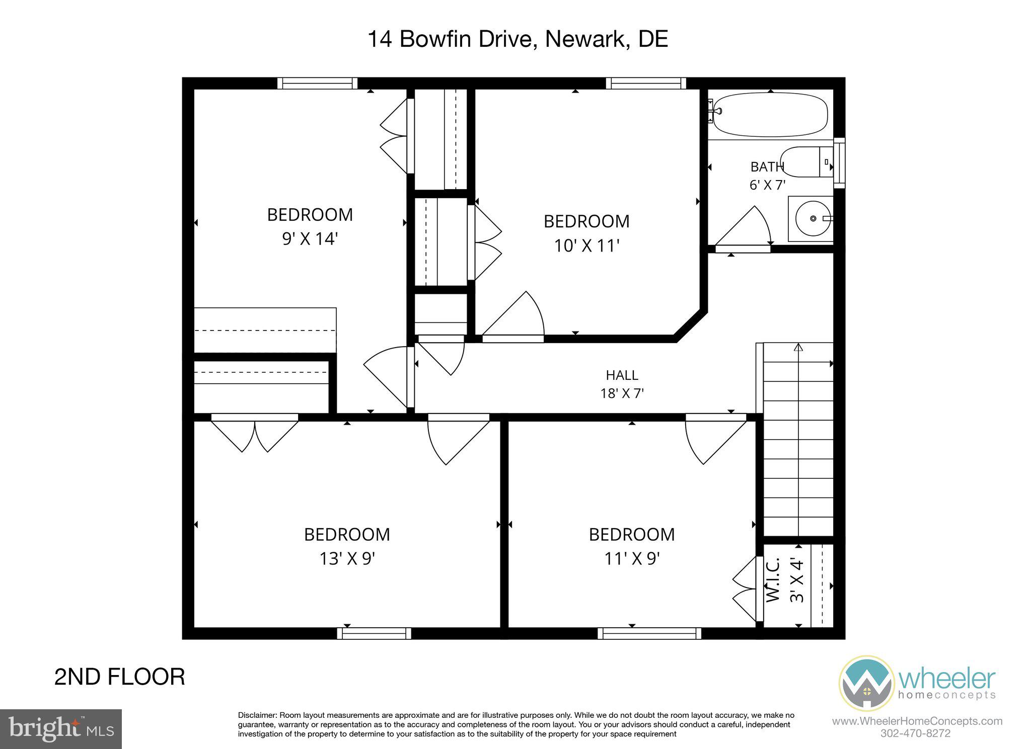 14 BOWFIN DRIVE