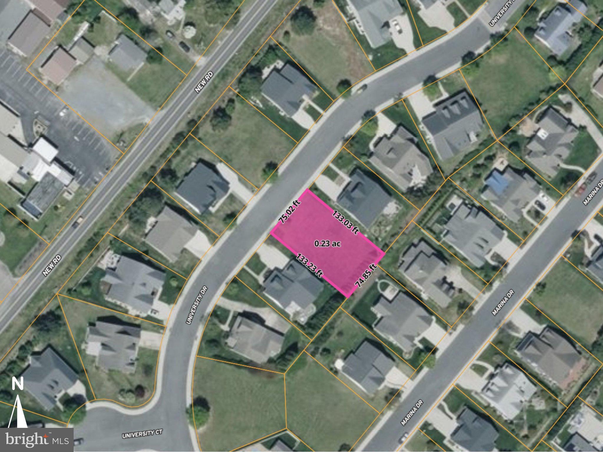 223 UNIVERSITY DRIVE