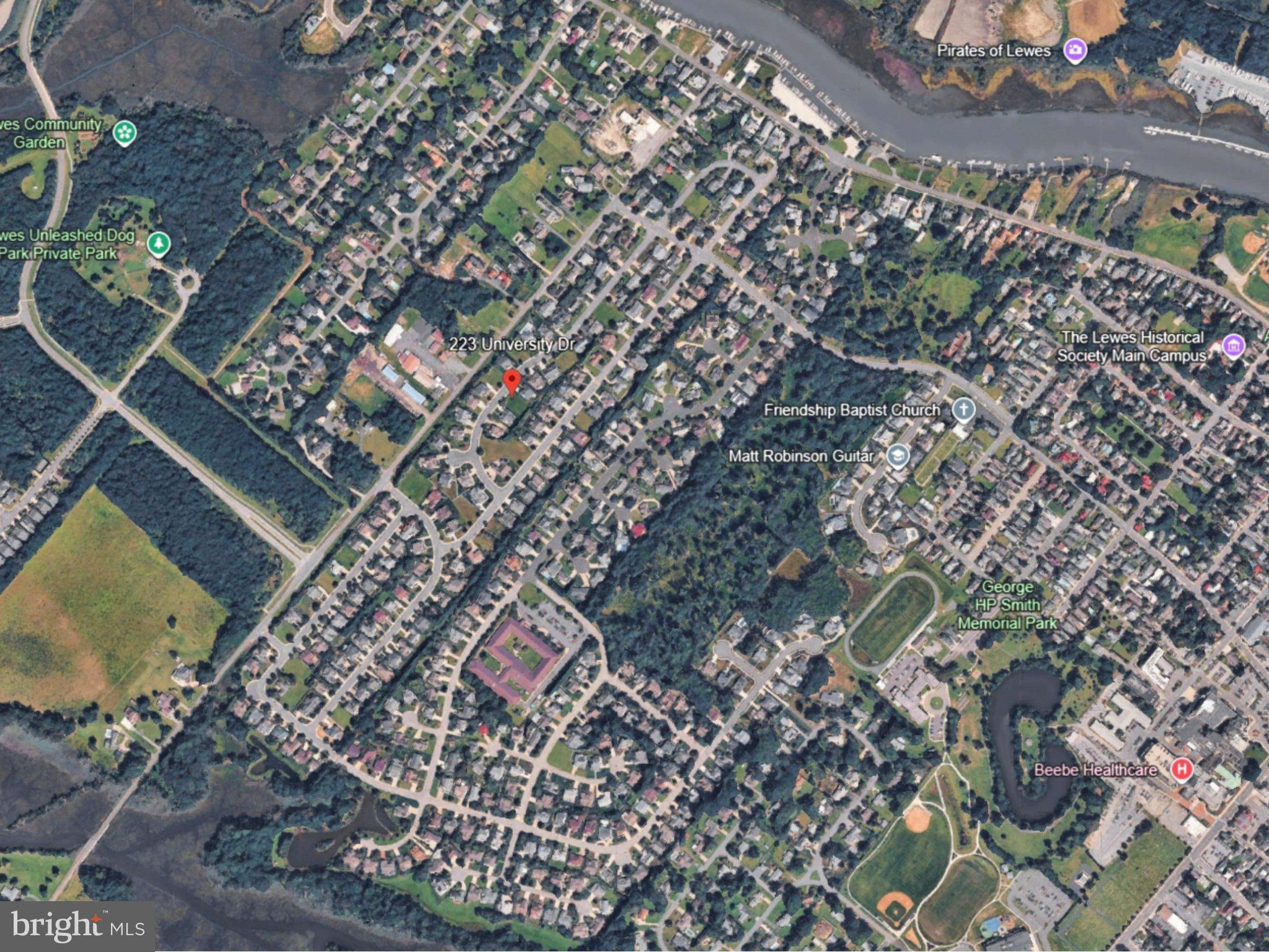 223 UNIVERSITY DRIVE