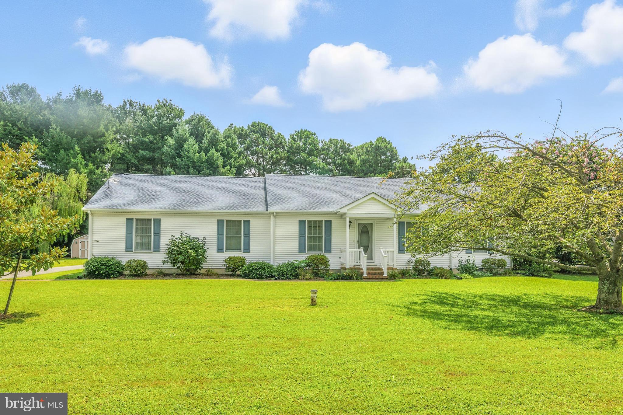 200 FEY ROAD