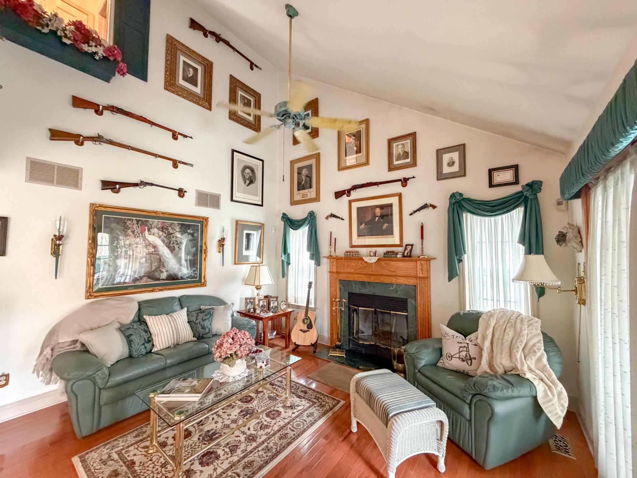 40 GREEN MEADOW DRIVE