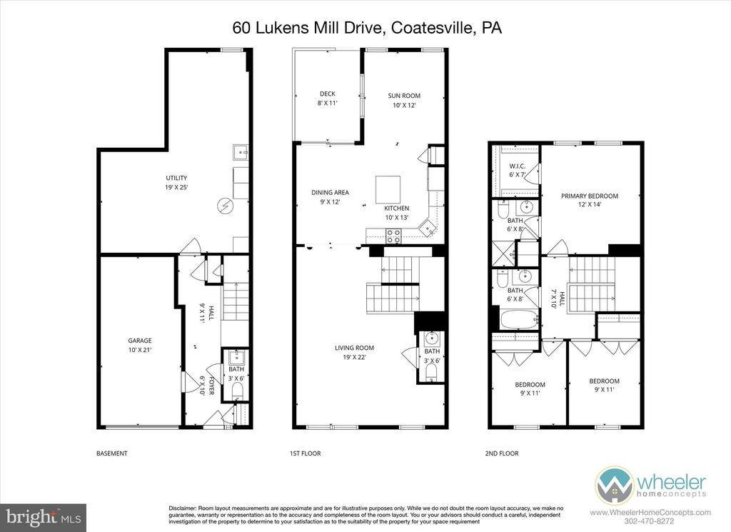 60 LUKENS MILL DRIVE