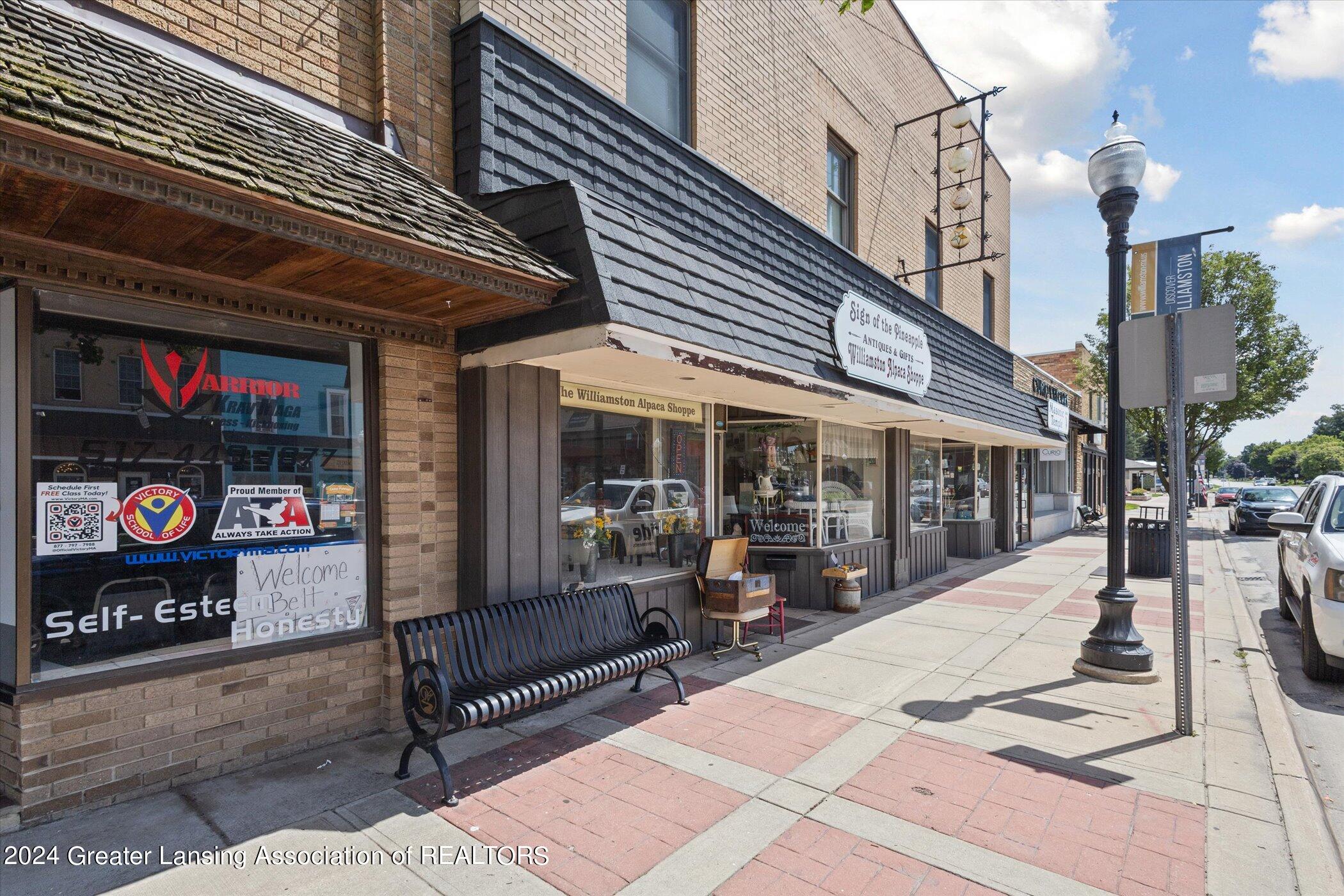 141 E Grand River Avenue