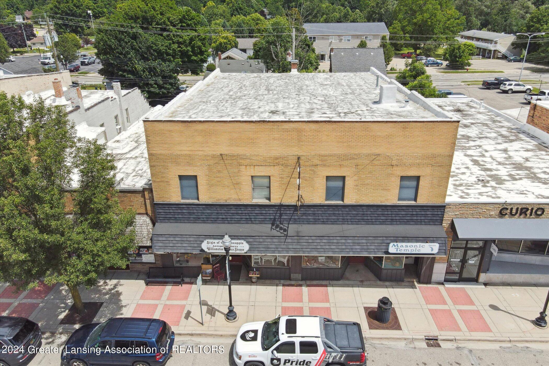 141 E Grand River Avenue