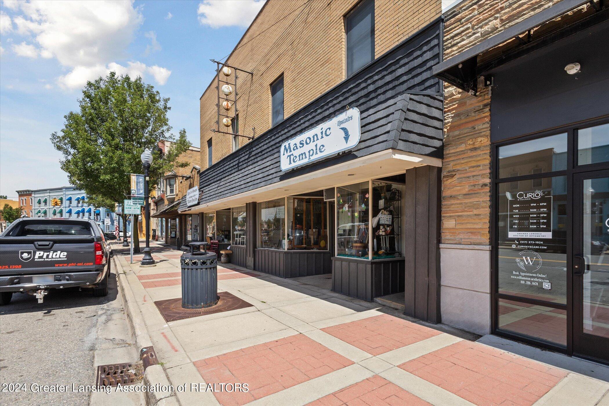 141 E Grand River Avenue