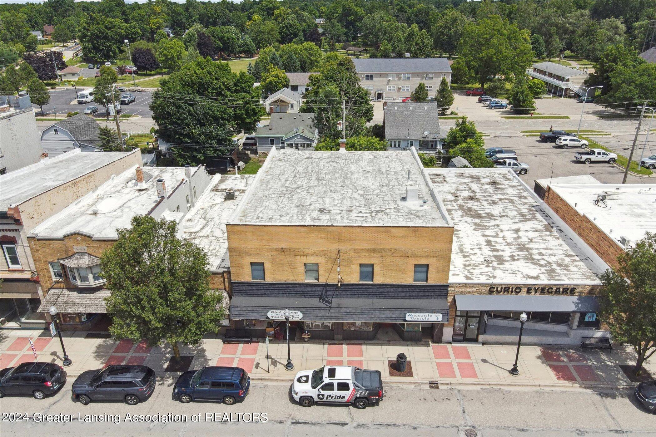 141 E Grand River Avenue