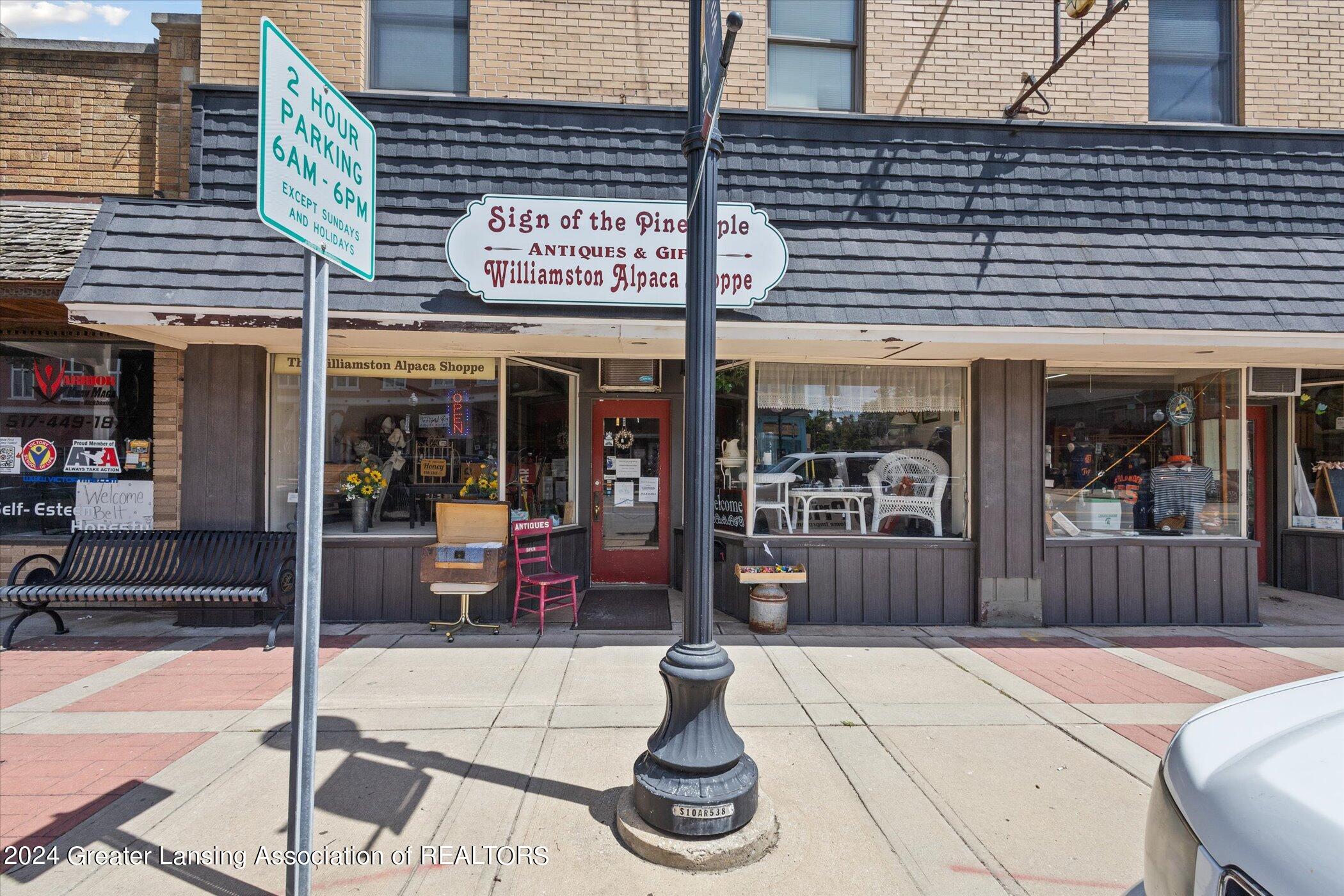 141 E Grand River Avenue