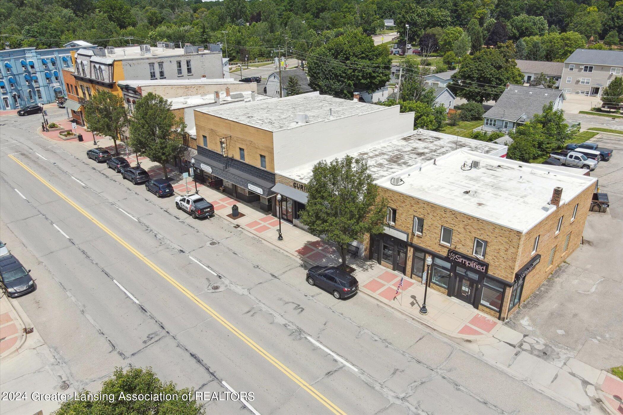 141 E Grand River Avenue