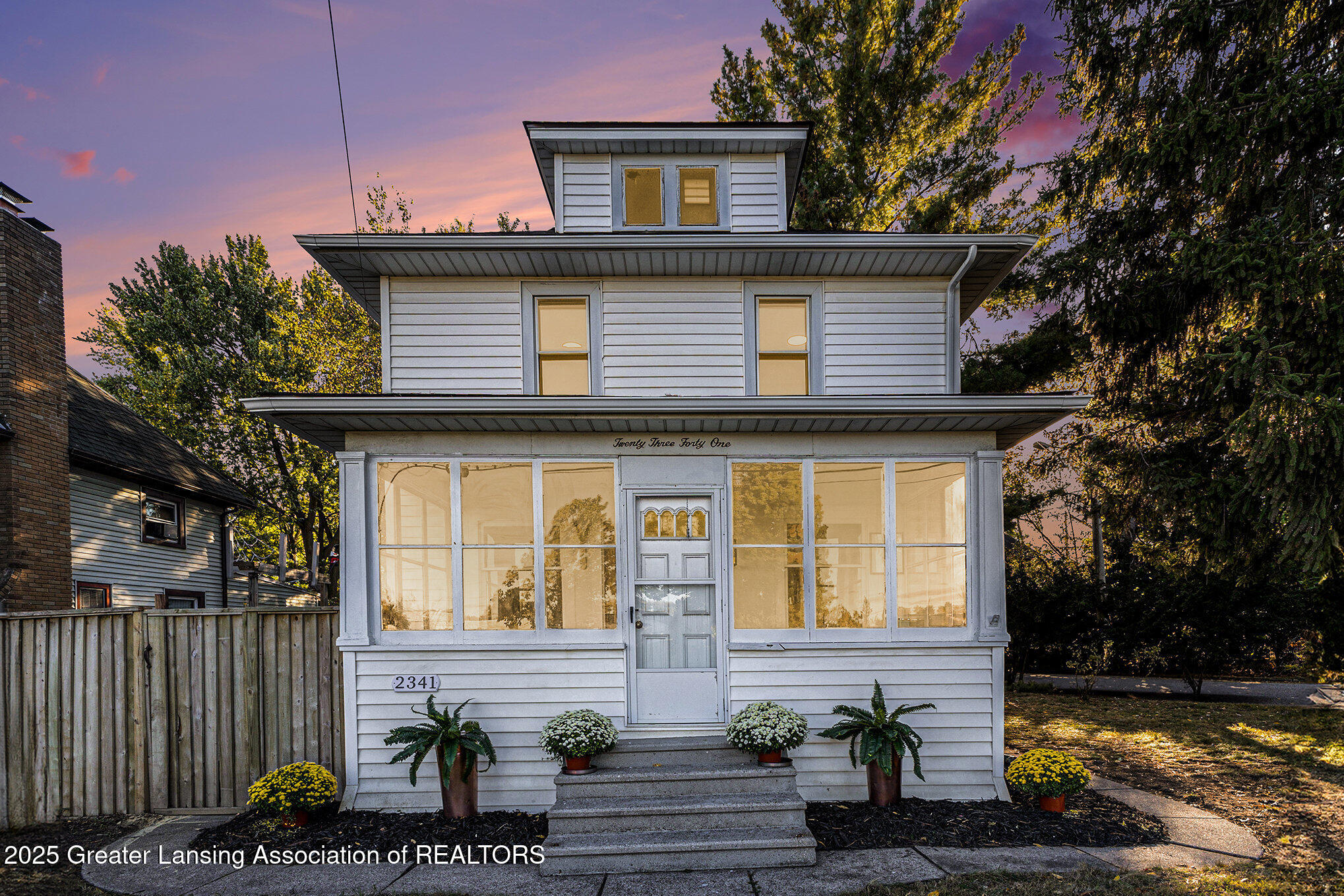 2341 N Grand River Avenue