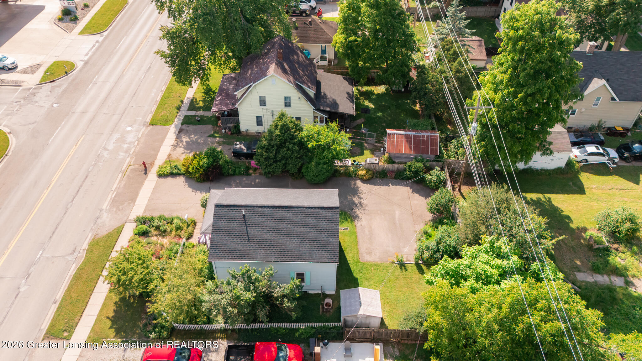 505 E Grand River Avenue