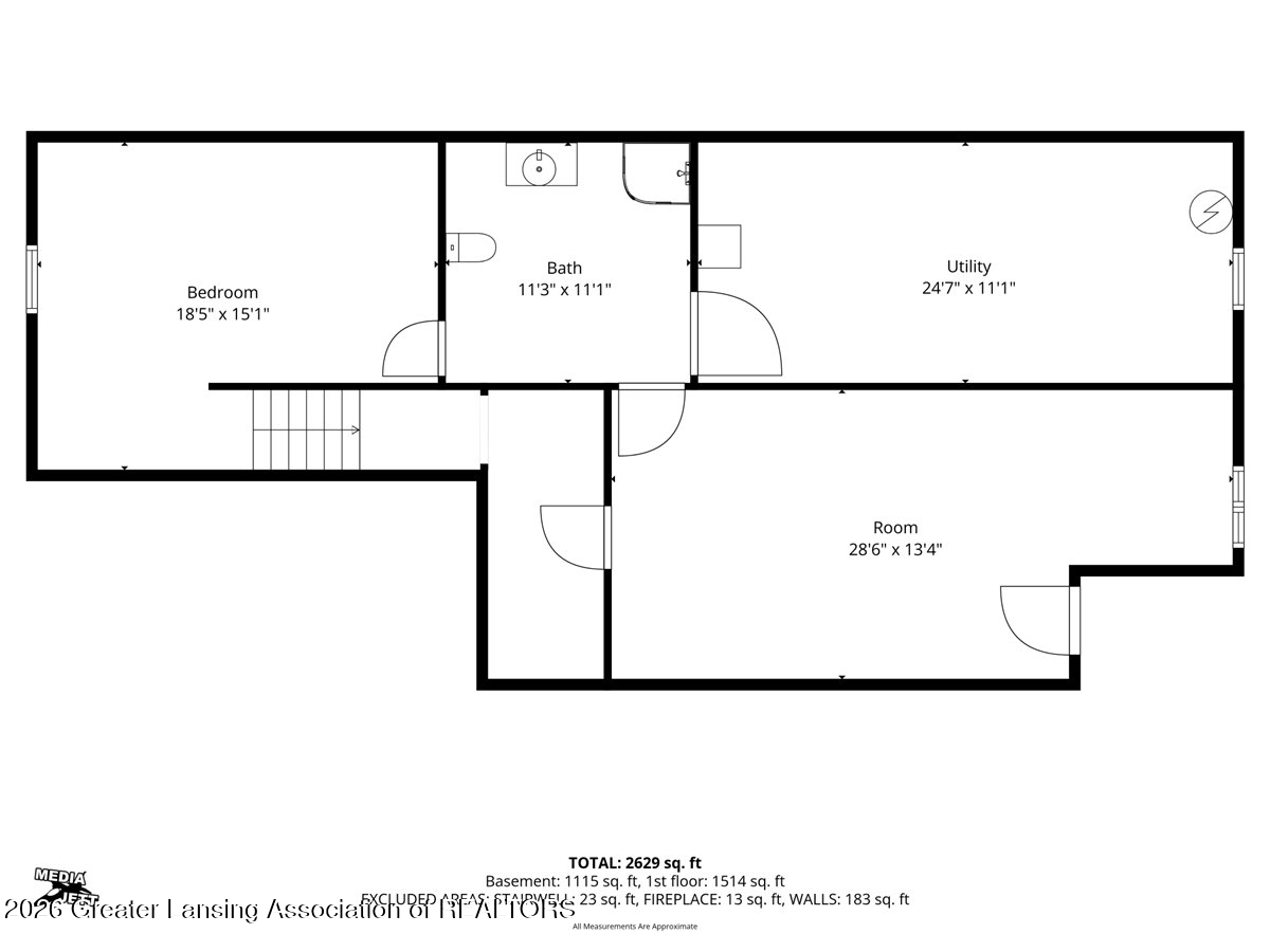 3445 Dorothy Lane