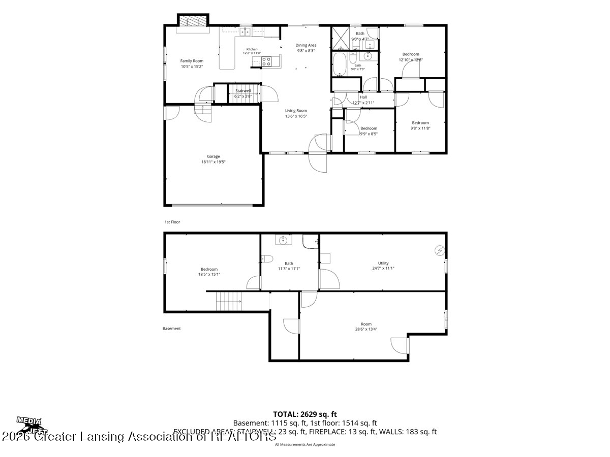 3445 Dorothy Lane