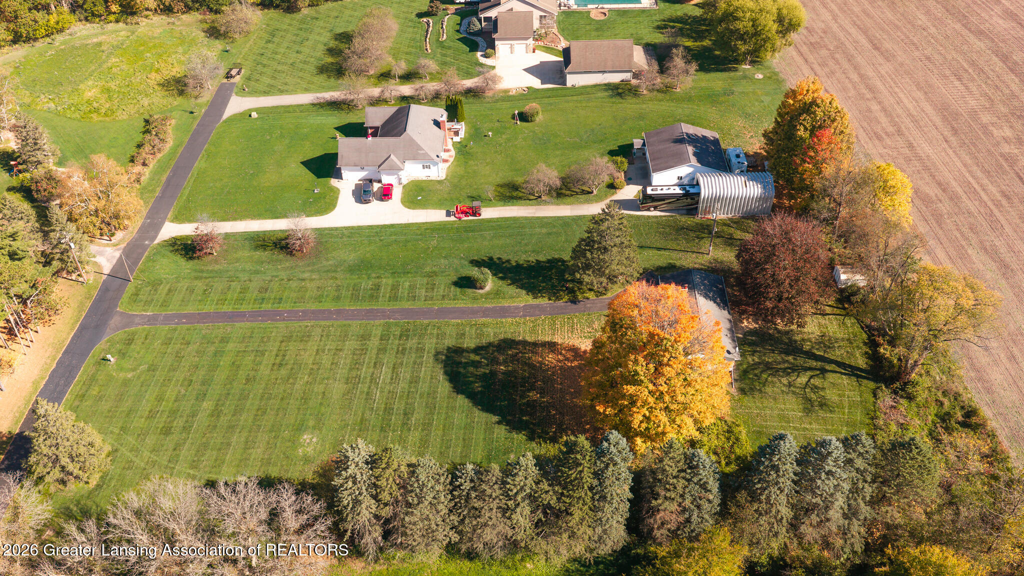 13541 S Wright Road