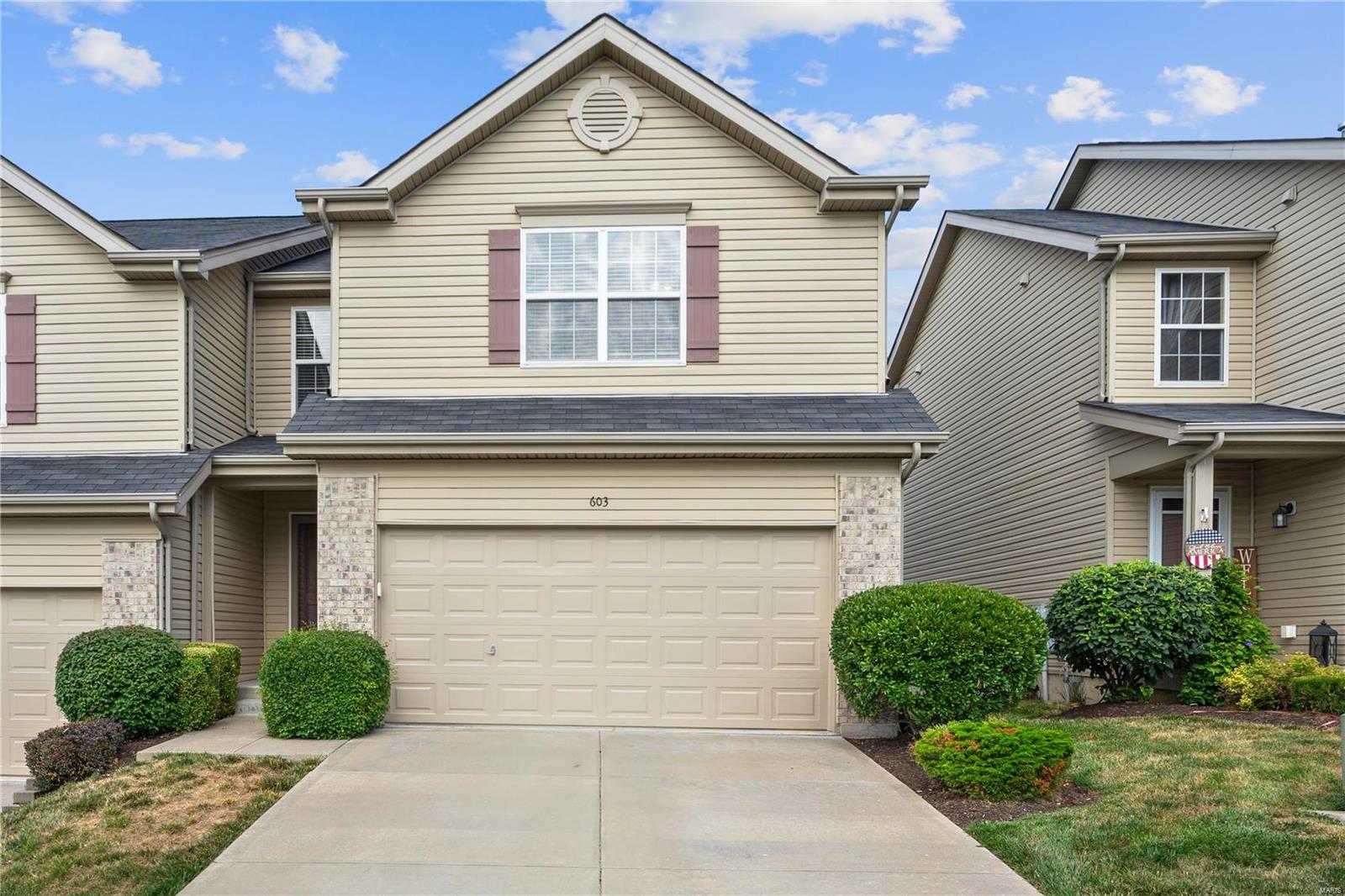 603 Country Heights Drive