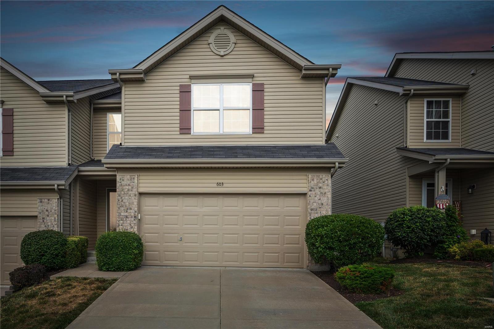 603 Country Heights Drive