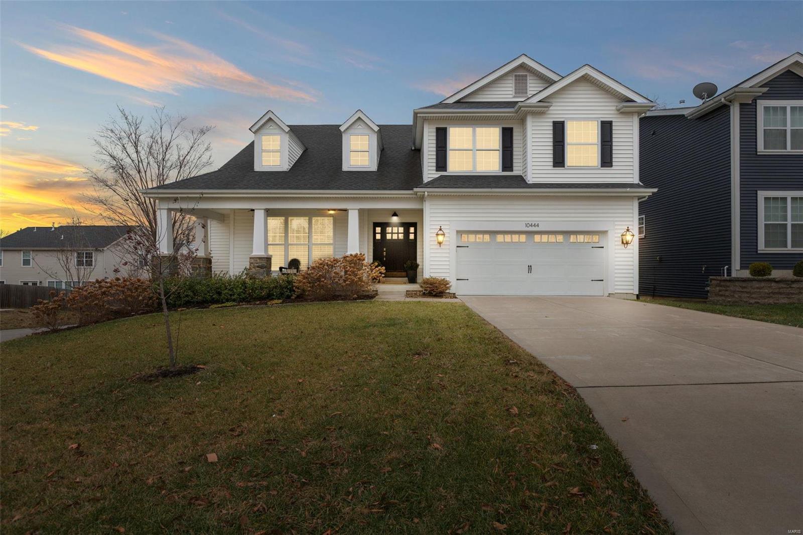 10444 Anzeiger Avenue