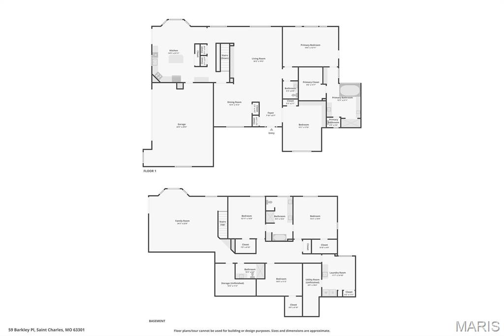 59 Barkley Place