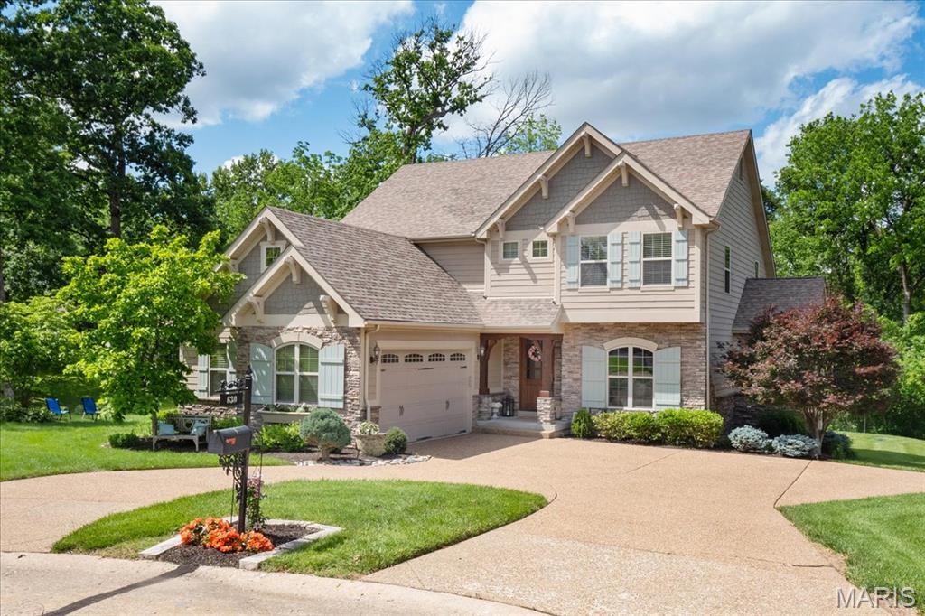 630 Pine Creek Drive