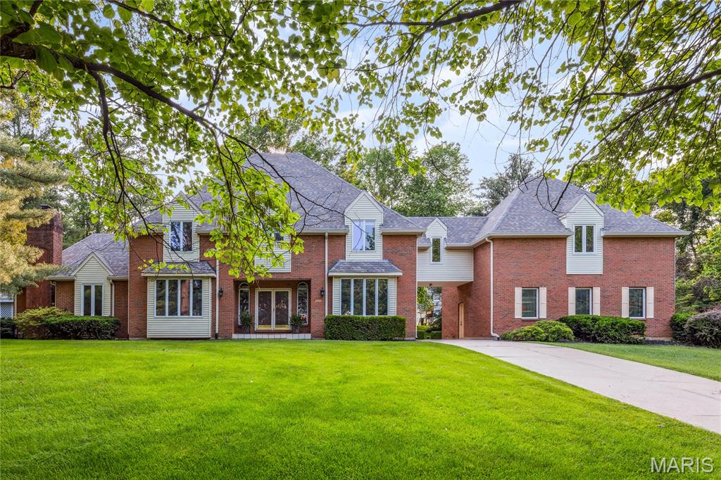 2969 Greenleaf Drive