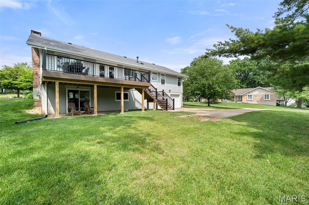 805 Haverton Drive