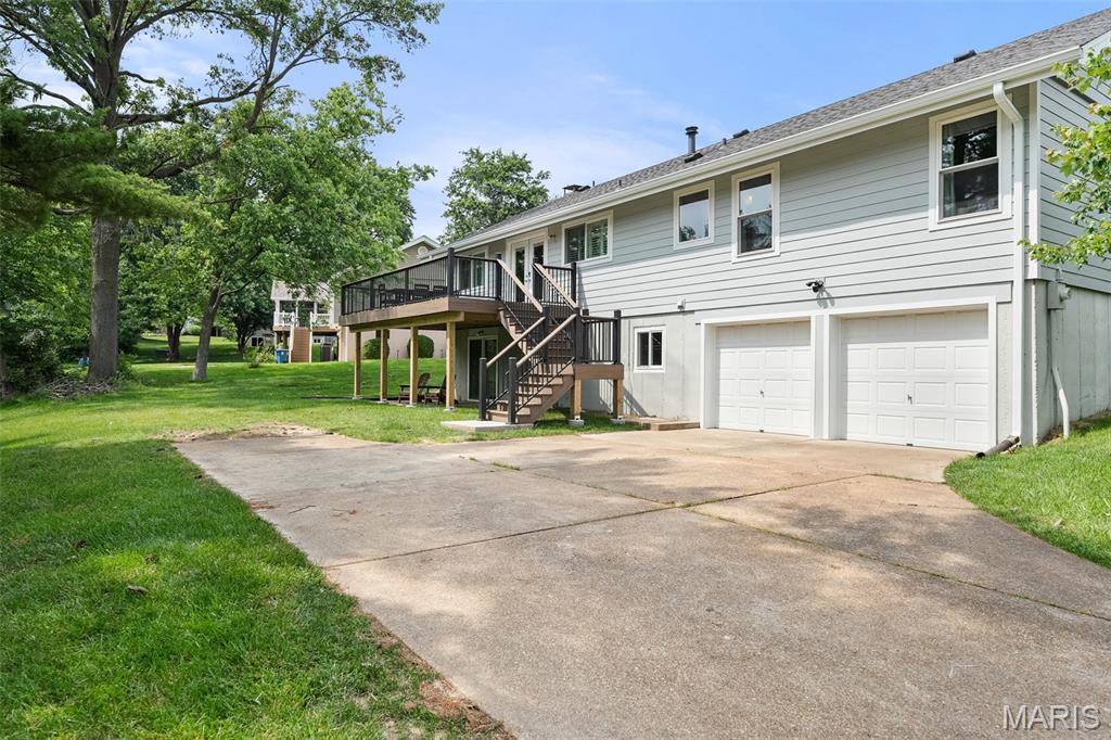 805 Haverton Drive