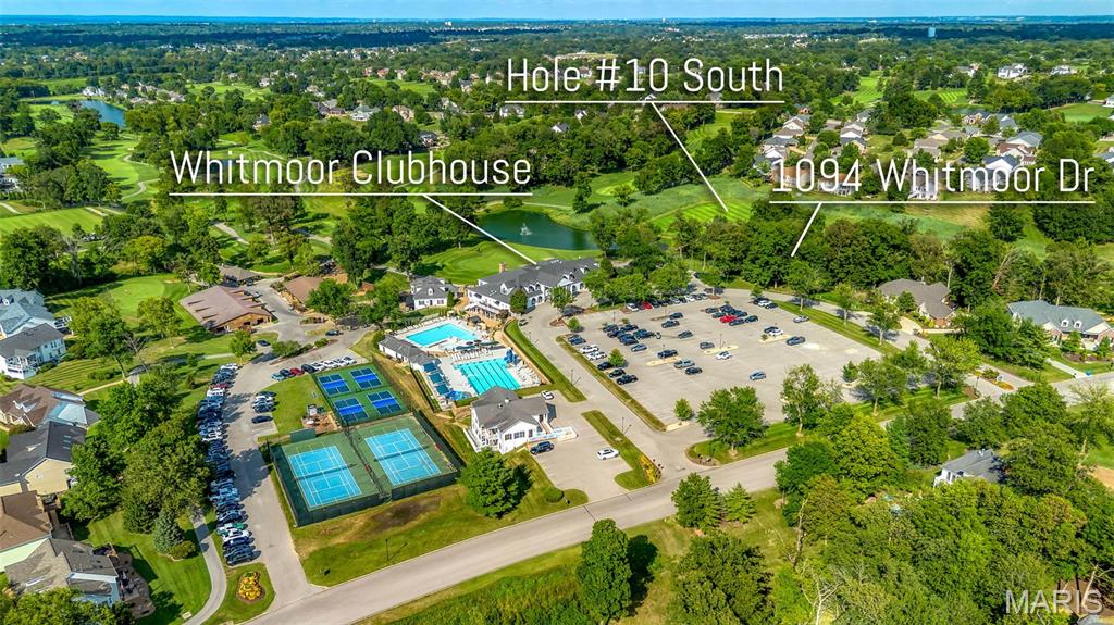 1094 Whitmoor Drive