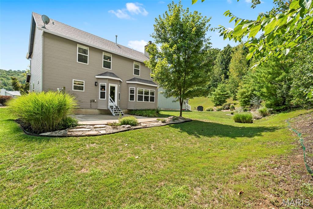 5417 Sunflower Drive