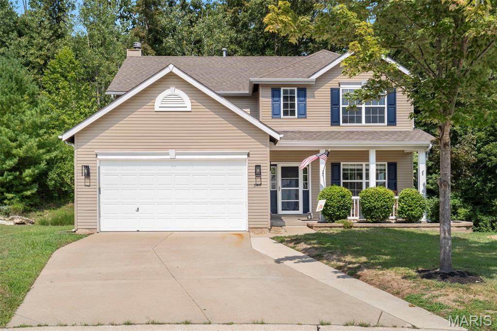 5417 Sunflower Drive