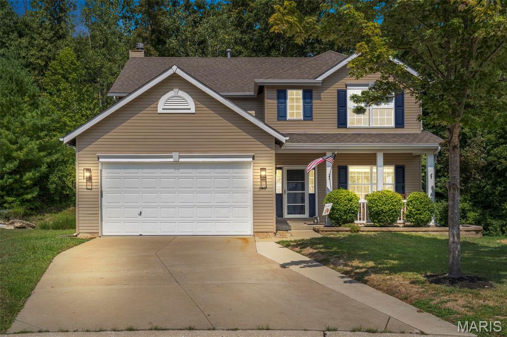 5417 Sunflower Drive