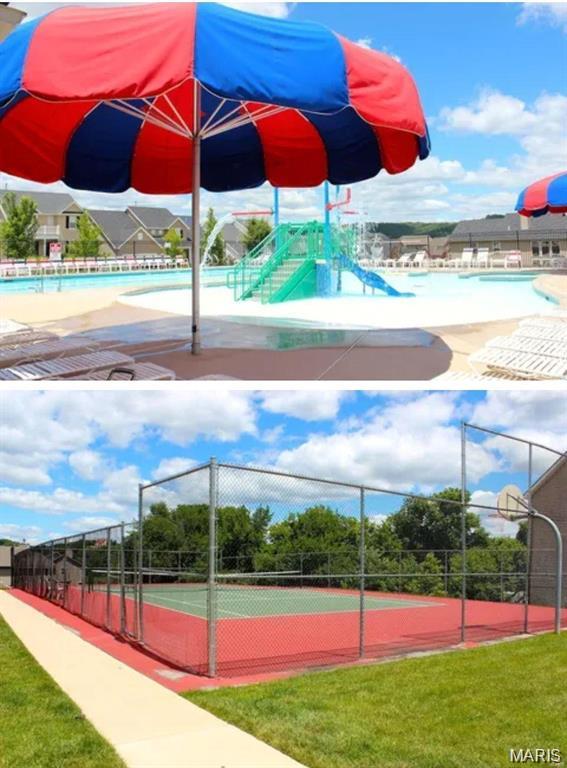 5417 Sunflower Drive