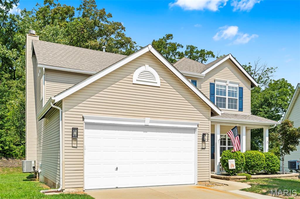 5417 Sunflower Drive