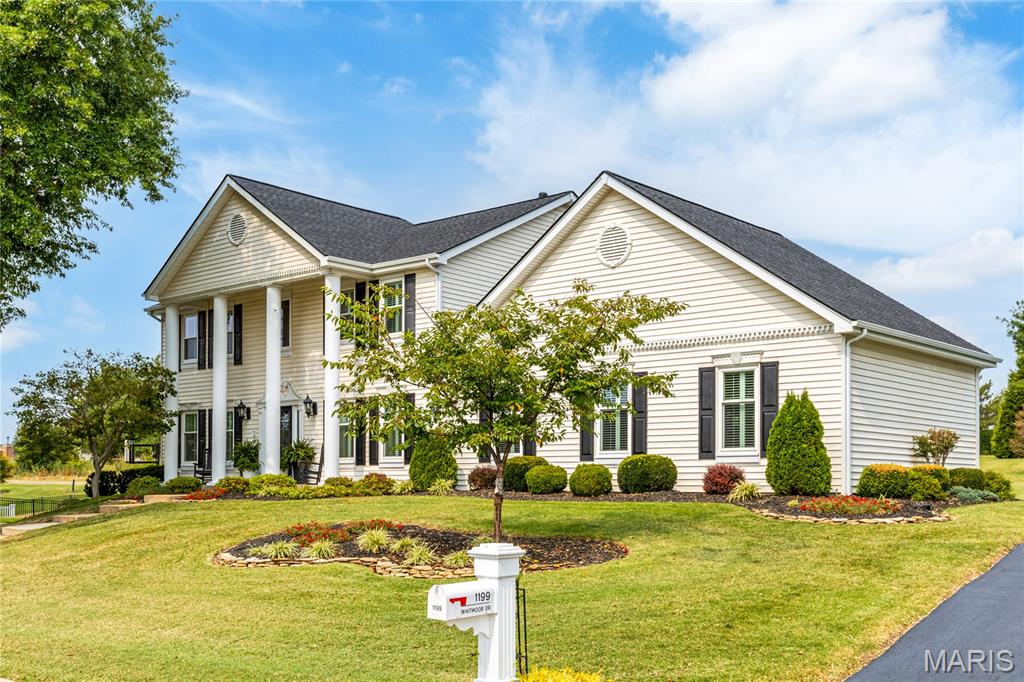 1199 Whitmoor Drive