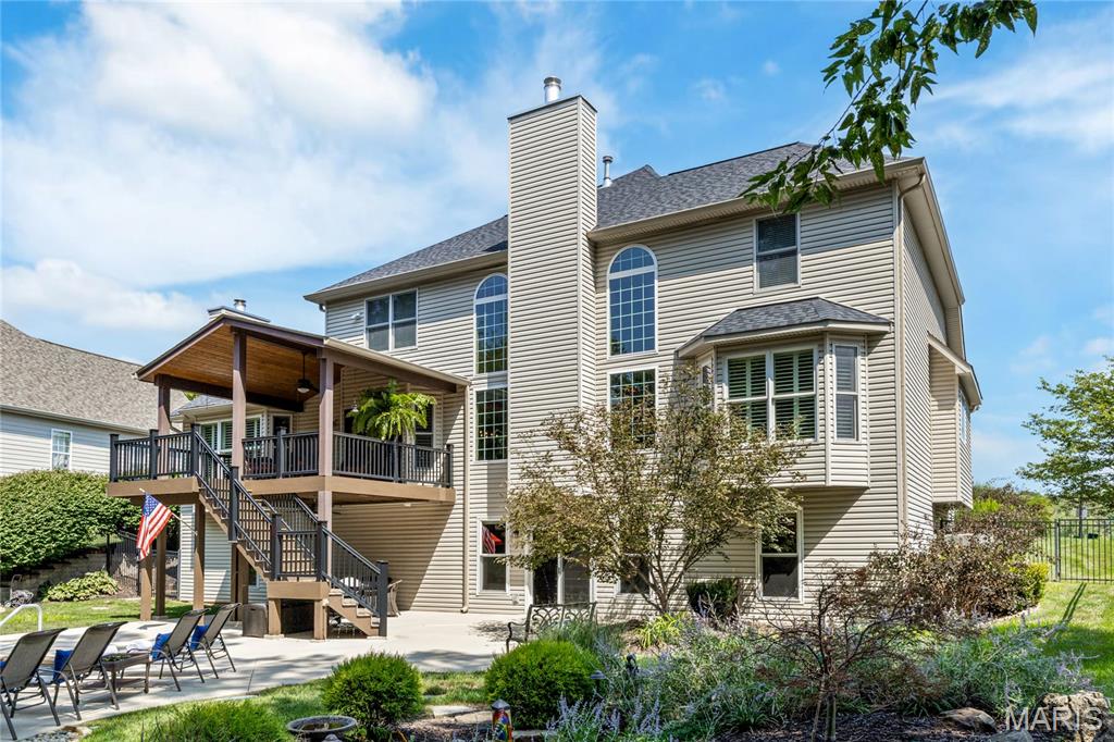 4325 Austin Pass Drive