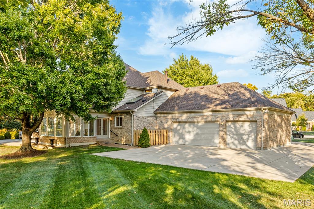 1091 Bristol Manor Drive