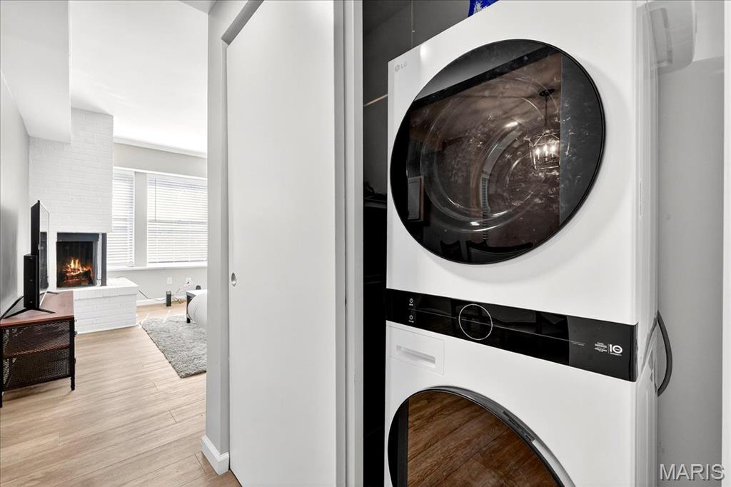 4512 McPherson Avenue Unit: 1W