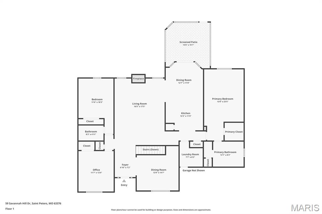 59 Savannah Hill Drive