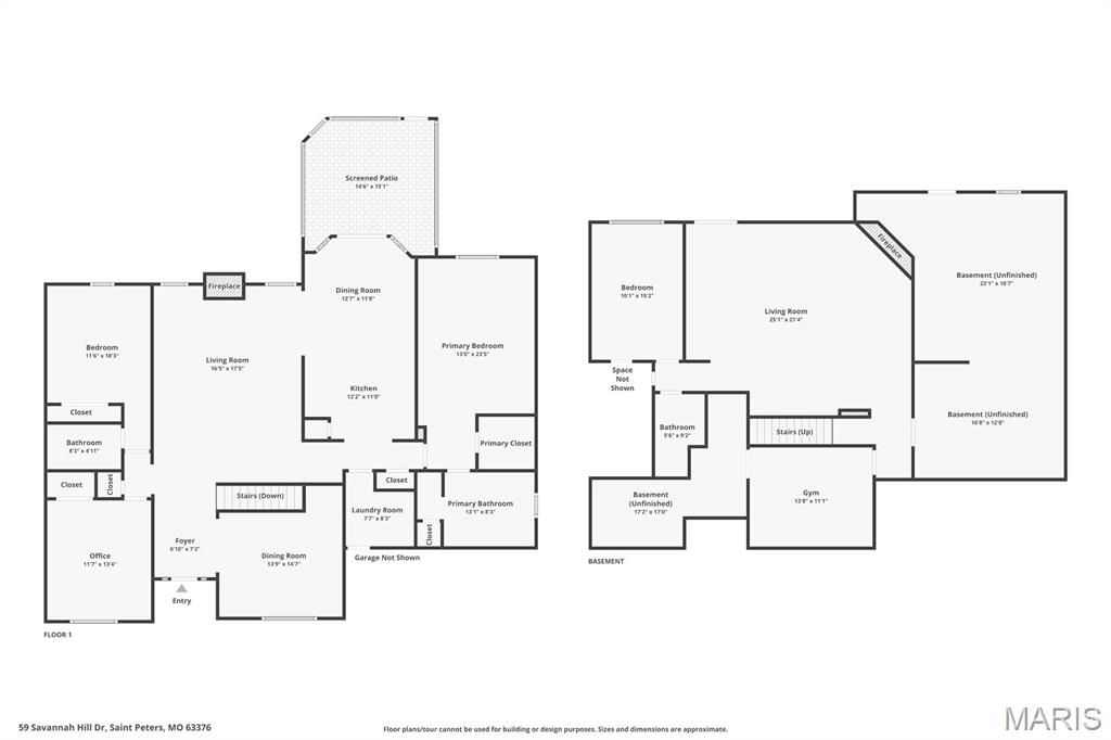 59 Savannah Hill Drive