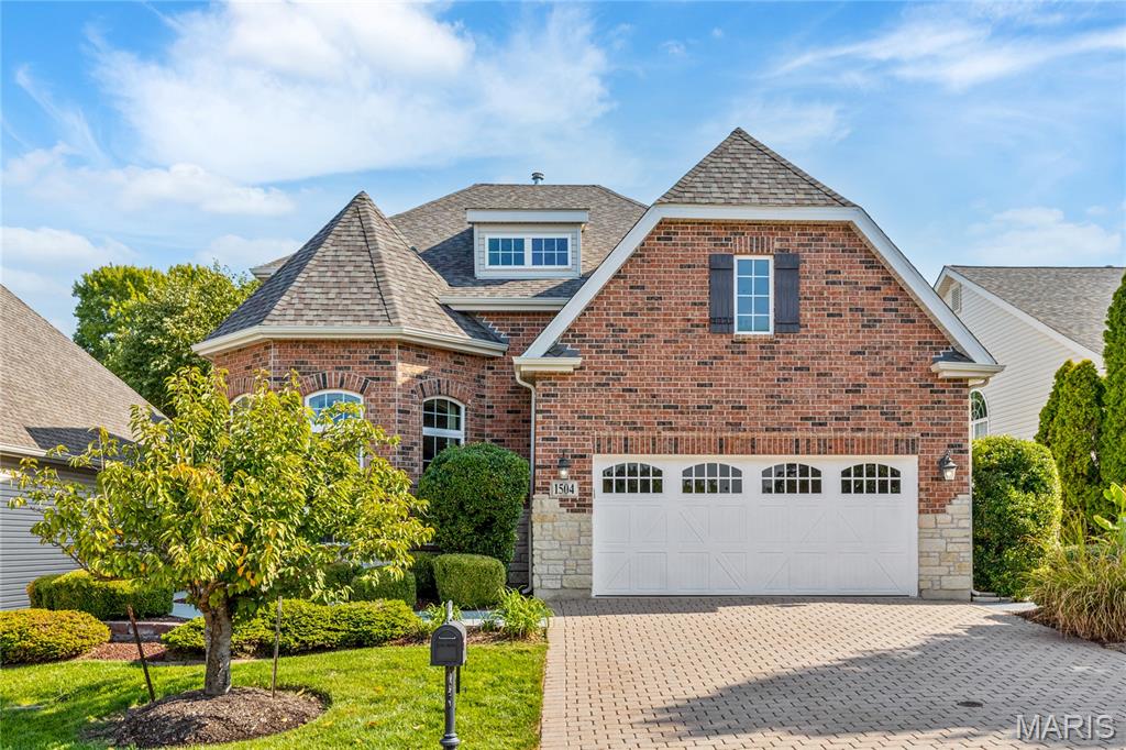 1504 Hollowbrook Drive