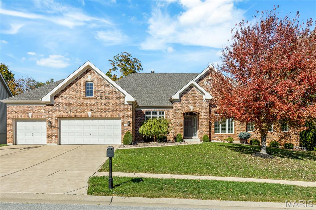 223 Toussaint Landing Drive